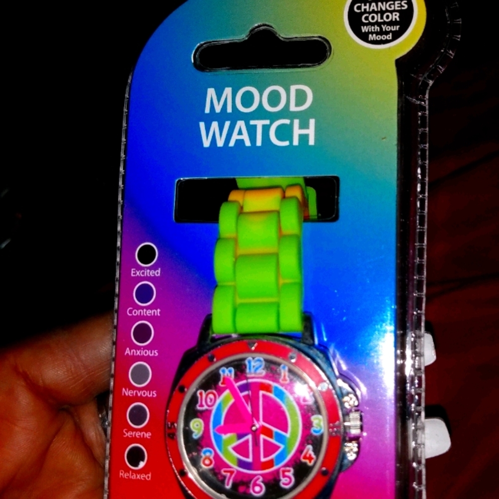 Mood watch